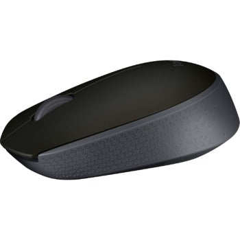 Logitech M170 Wireless Mouse (Black)