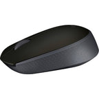 Logitech M170 Wireless Mouse (Black)