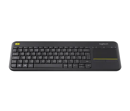 K400 Plus Wireless Touch Keyboard