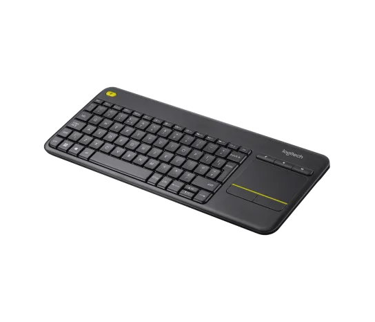 K400 Plus Wireless Touch Keyboard