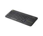 K400 Plus Wireless Touch Keyboard