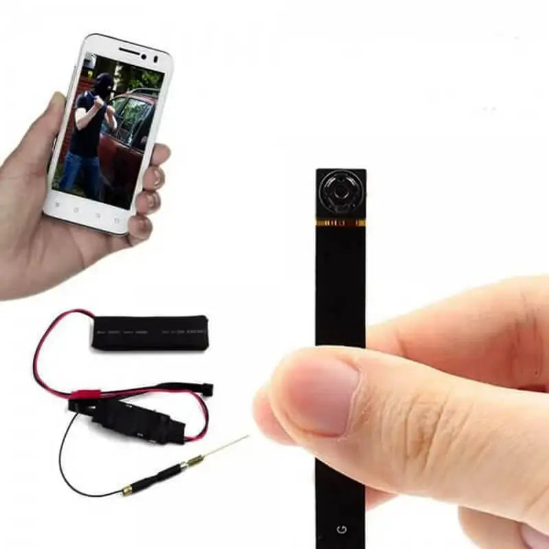 IP WIRELESS CAMERA WIFI 1080P WITH BATTERY S06
