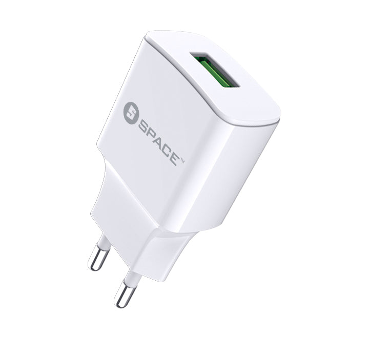 SPACE WC-100 SINGLE PORT USB CHARGER