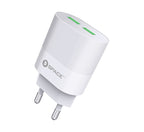 SPACE WC-116 DUAL PORT USB CHARGER