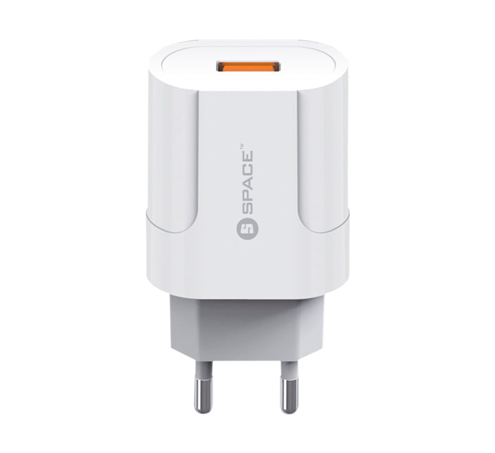 SPACE WC-125 QUICK CHARGER 3.0 WALL CHARGER