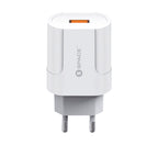SPACE WC-125 QUICK CHARGER 3.0 WALL CHARGER