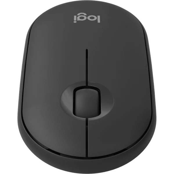 Logitech M350s Pebble Mouse – White  | Grey | Pink