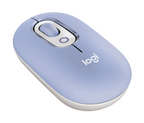 POP Mouse –Bold Black 🖤, Clean White ⚪, and Cheerful Pink 🌸 POP Mouse  LILAC 💜