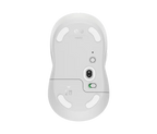 Logitech Signature M650 Wireless &amp; Bluetooth Mouse – White
