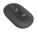 POP Mouse –Bold Black 🖤, Clean White ⚪, and Cheerful Pink 🌸 POP Mouse  LILAC 💜
