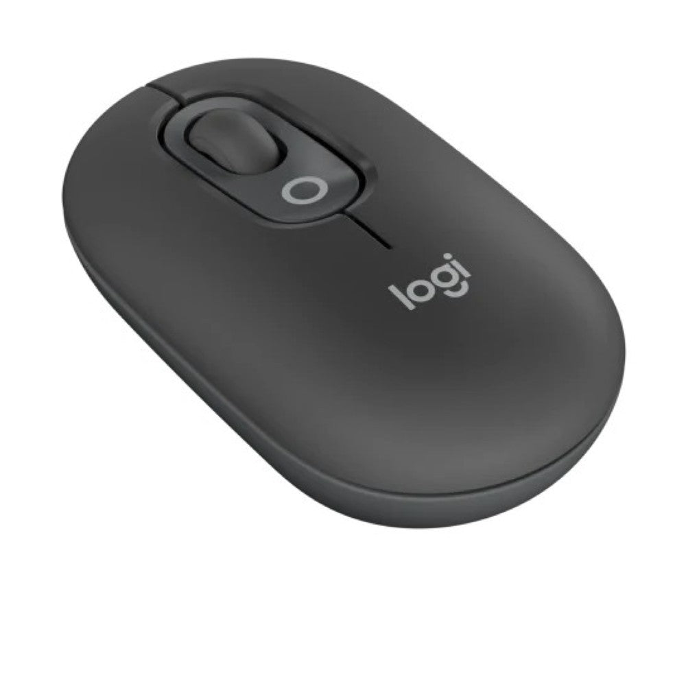 POP Mouse –Bold Black 🖤, Clean White ⚪, and Cheerful Pink 🌸 POP Mouse  LILAC 💜
