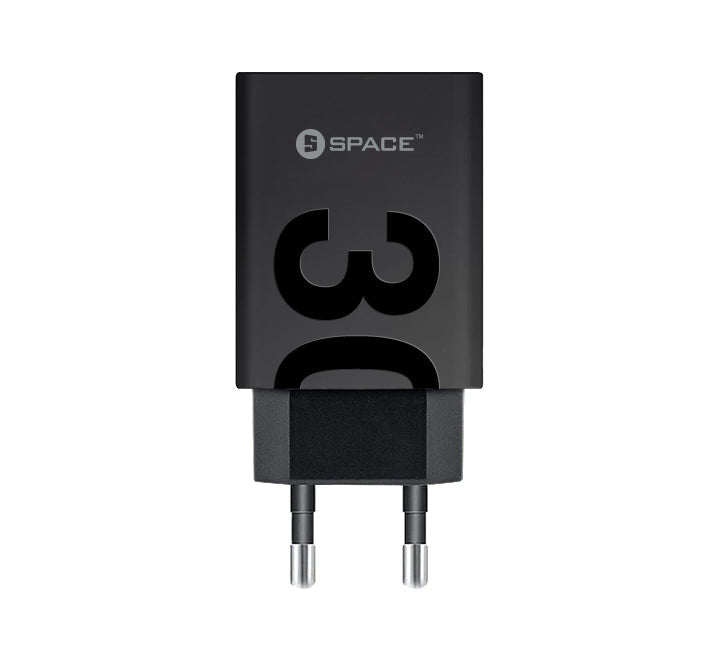 SPACE WC-20 30W PD + Quick Charge 3.0 Wall Charger