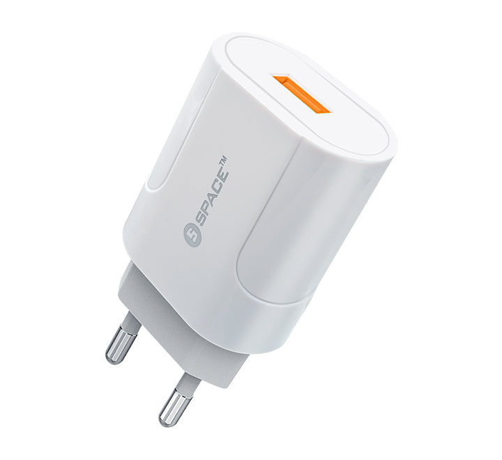 SPACE WC-125 QUICK CHARGER 3.0 WALL CHARGER