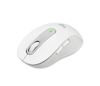 Logitech Signature M650 Wireless &amp; Bluetooth Mouse – White