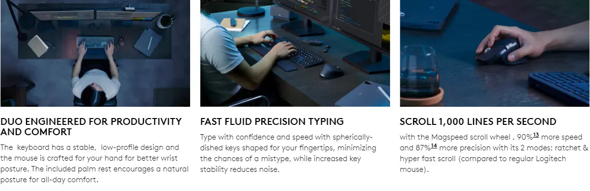 MX Key S Combo