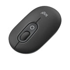 POP Mouse –Bold Black 🖤, Clean White ⚪, and Cheerful Pink 🌸 POP Mouse  LILAC 💜