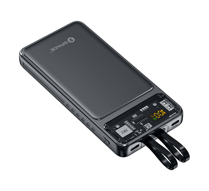 Speed PD + QC 3.0 Power Bank Series 10000 mAh SP-074