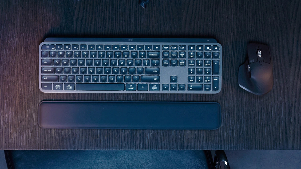 MX Key S Combo