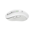 Logitech Signature M650 Wireless &amp; Bluetooth Mouse – White