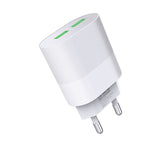 SPACE WC-116 DUAL PORT USB CHARGER