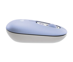 POP Mouse –Bold Black 🖤, Clean White ⚪, and Cheerful Pink 🌸 POP Mouse  LILAC 💜