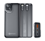 Space SP-077 Speed PD + QC 3.0 Power Bank 20000 mAh