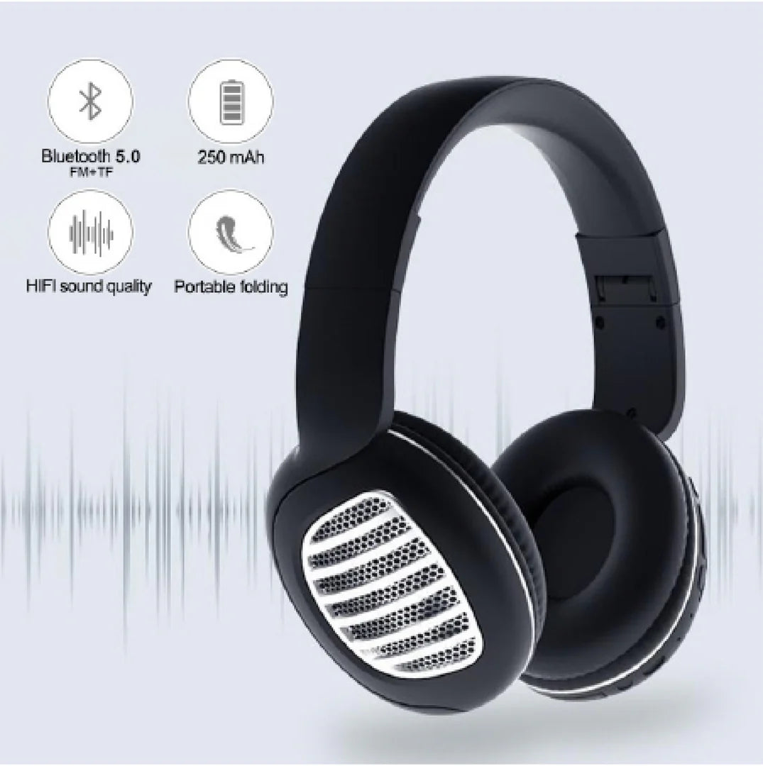 Faster S4 Wireless Bluetooth Headset – High-Fidelity Audio & 10-Hour Playtime