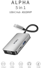 Wiwu Alpha 513HVP Type-C Converter