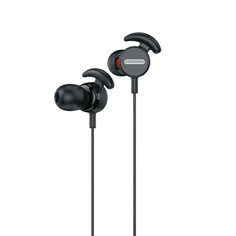 Faster F-9T Type C Wired Handsfree Full Bass