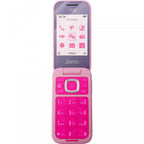 Nokia HMD Barbie Flip (4G Dual Sim Power Pink) With Official Warranty