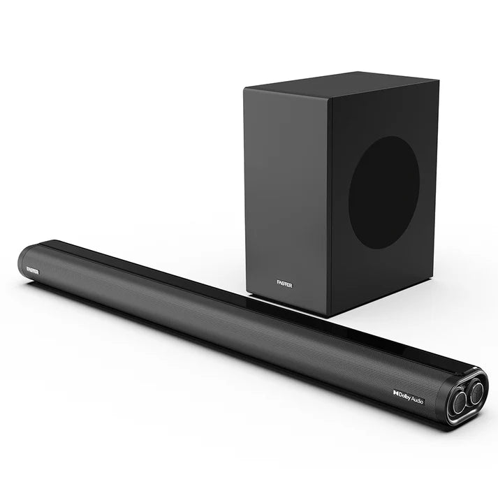 Faster Theater Pro Soundbar T2000 - Dolby Audio