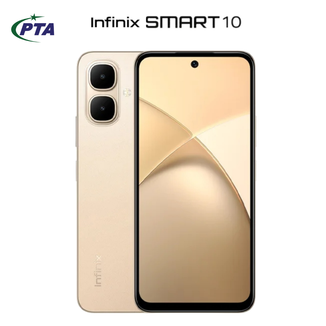 Infinix Smart 10
