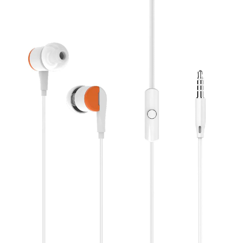 ITEL Heavy Bass Earphone K9 Pro
