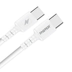 Faster FCTP3 Pro Type C To Type C Data Cable