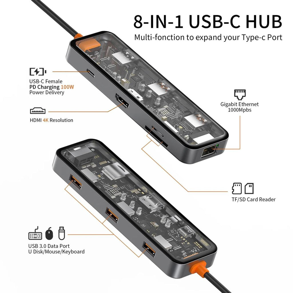 WIWU CYBER CB-008
