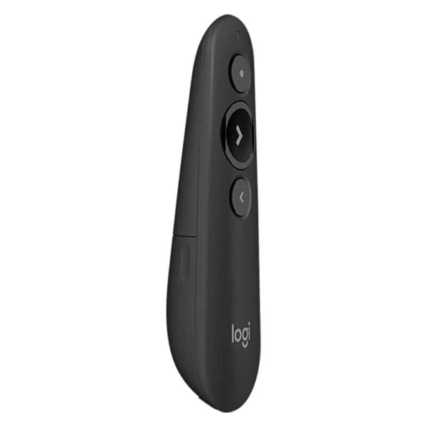 🎤 R500 Presenter – Bluetooth & Wireless (Black)