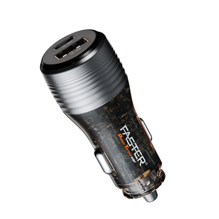 FASTER POWER TORQUE SERIES