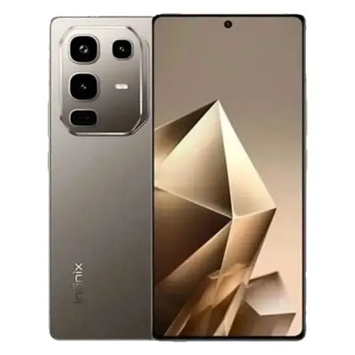 Infinix Note 50 (8GB/256GB) – 120Hz AMOLED & 68W Fast Charge
