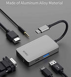 Wiwu Alpha 513HVP Type-C Converter