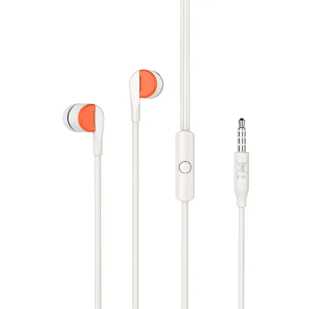 ITEL Heavy Bass Earphone K9 Pro