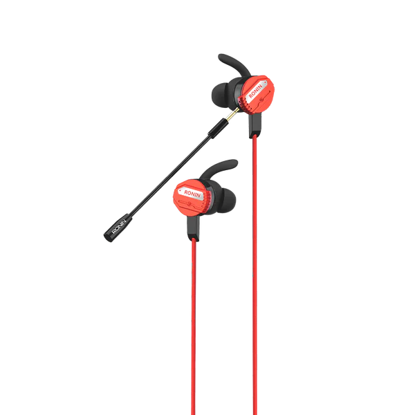 R-007 Gamerz handsfree Type-C