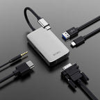 Wiwu Alpha 513HVP Type-C Converter