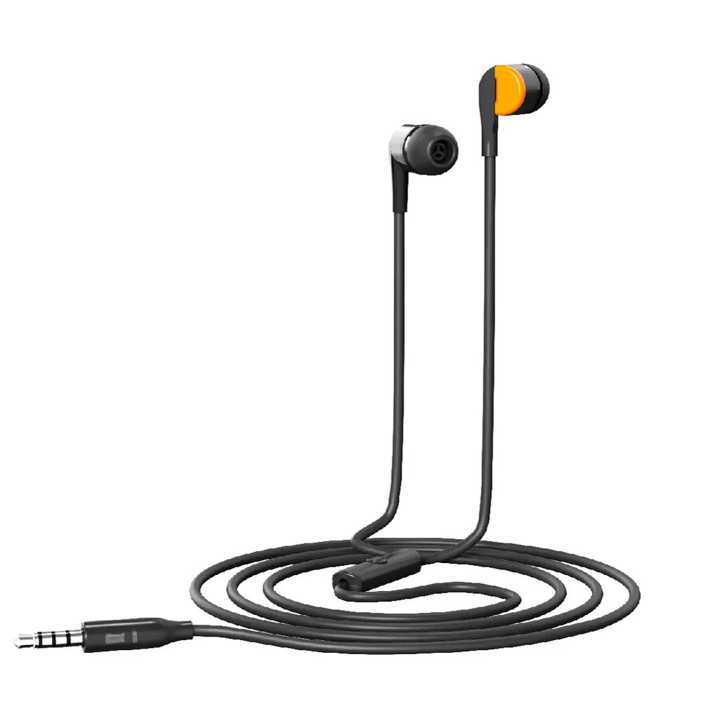 ITEL Heavy Bass Earphone K9 Pro