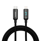 FASTER 27W USB-C TO LIGHTNINGDIGITAL DATA CABLE