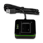 ZKT LIVE20R HIGH PERFORMANCE FINGERPRINT READER SYSTEM SUPPORTED (ANDROID, IOS, WINDOW, LINUX)