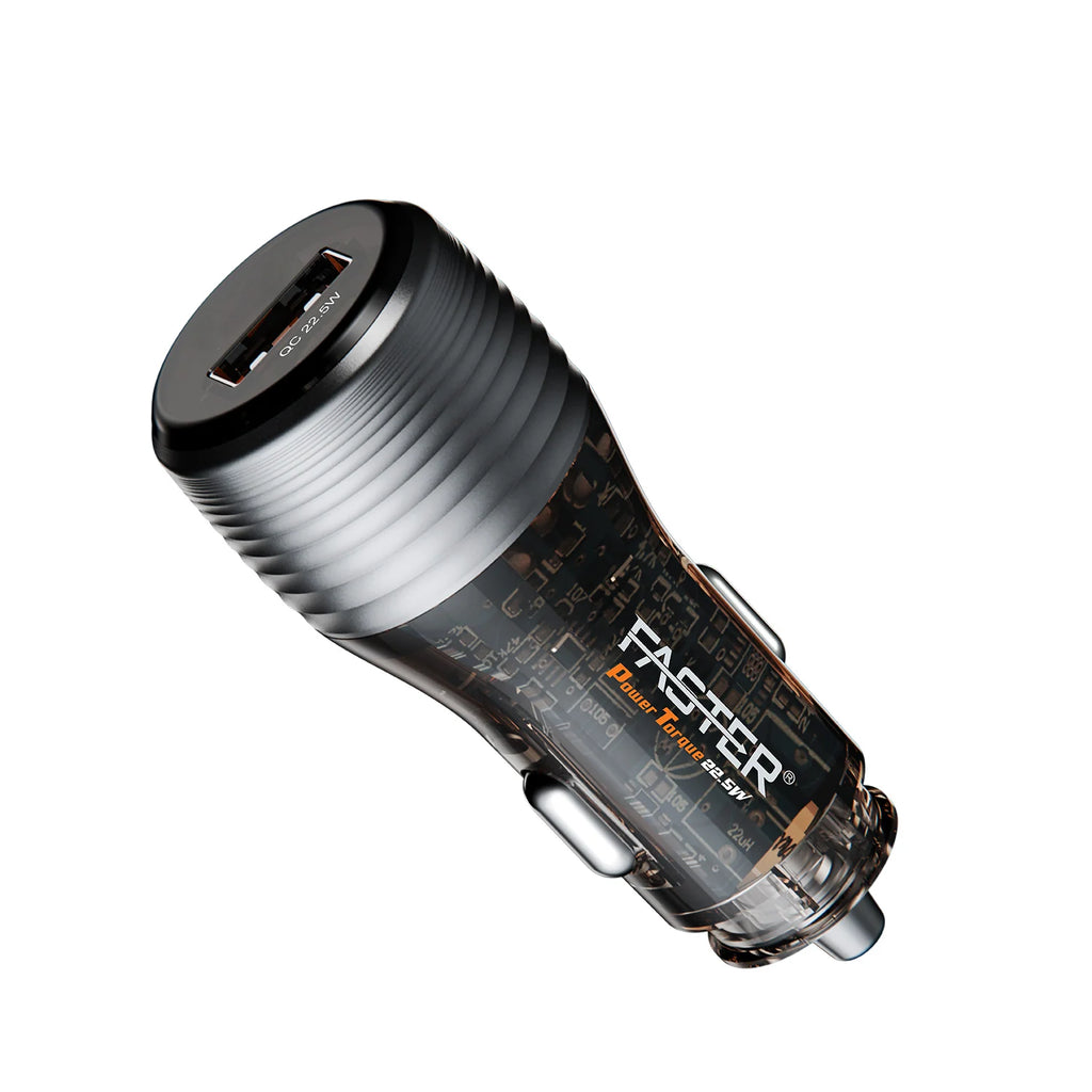 FASTER POWER TORQUE SERIES