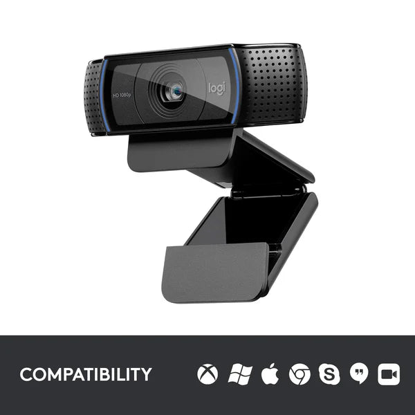 C920 Logitech HD Webcam