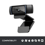 C920 Logitech HD Webcam