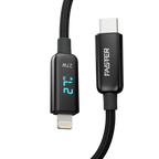 FASTER 27W USB-C TO LIGHTNINGDIGITAL DATA CABLE