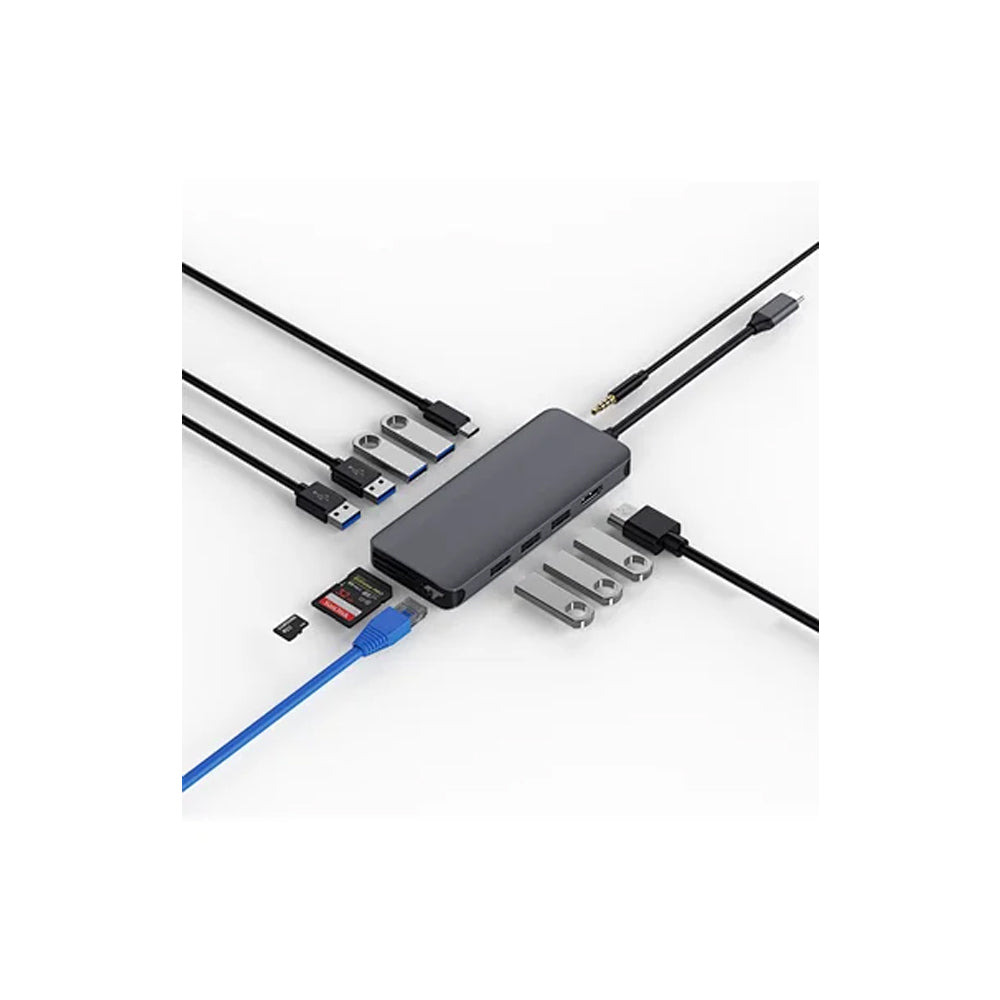 Alpha 12 in 1 Type C converter